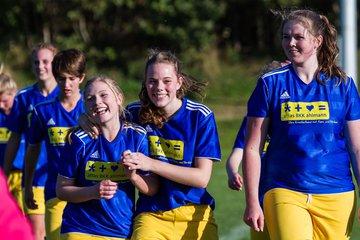 Bild 296 - Frauen TSV Gnutz - TuS Heidm�hlen : Ergebnis: 2:2